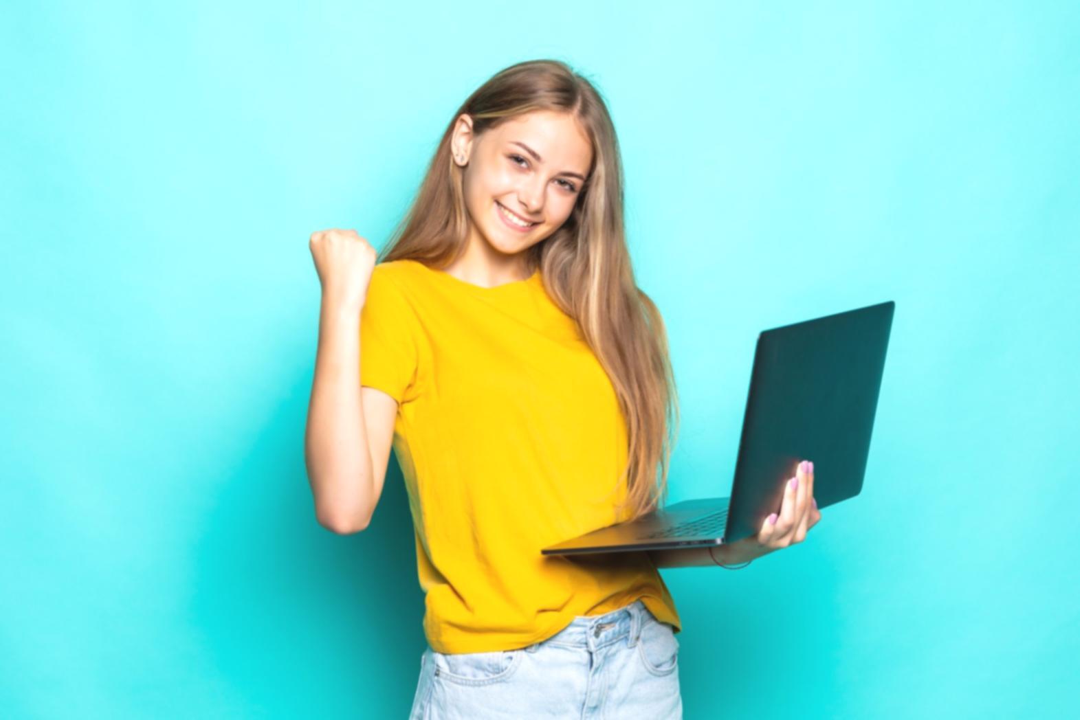 Professional online learning environment setup